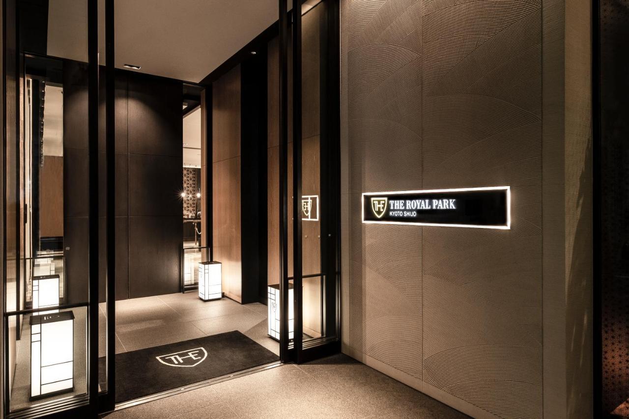 The Royal Park Hotel Kyoto Shijo Екстериор снимка