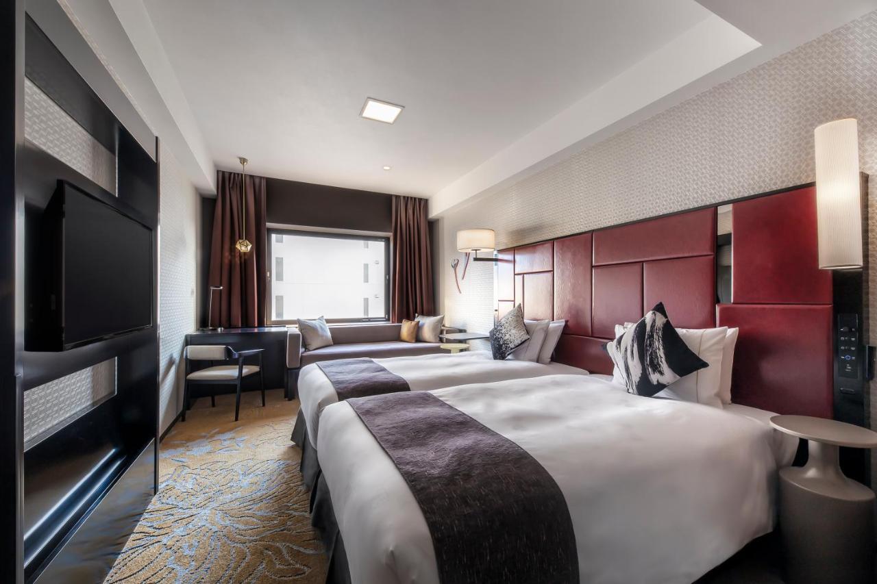 The Royal Park Hotel Kyoto Shijo Екстериор снимка