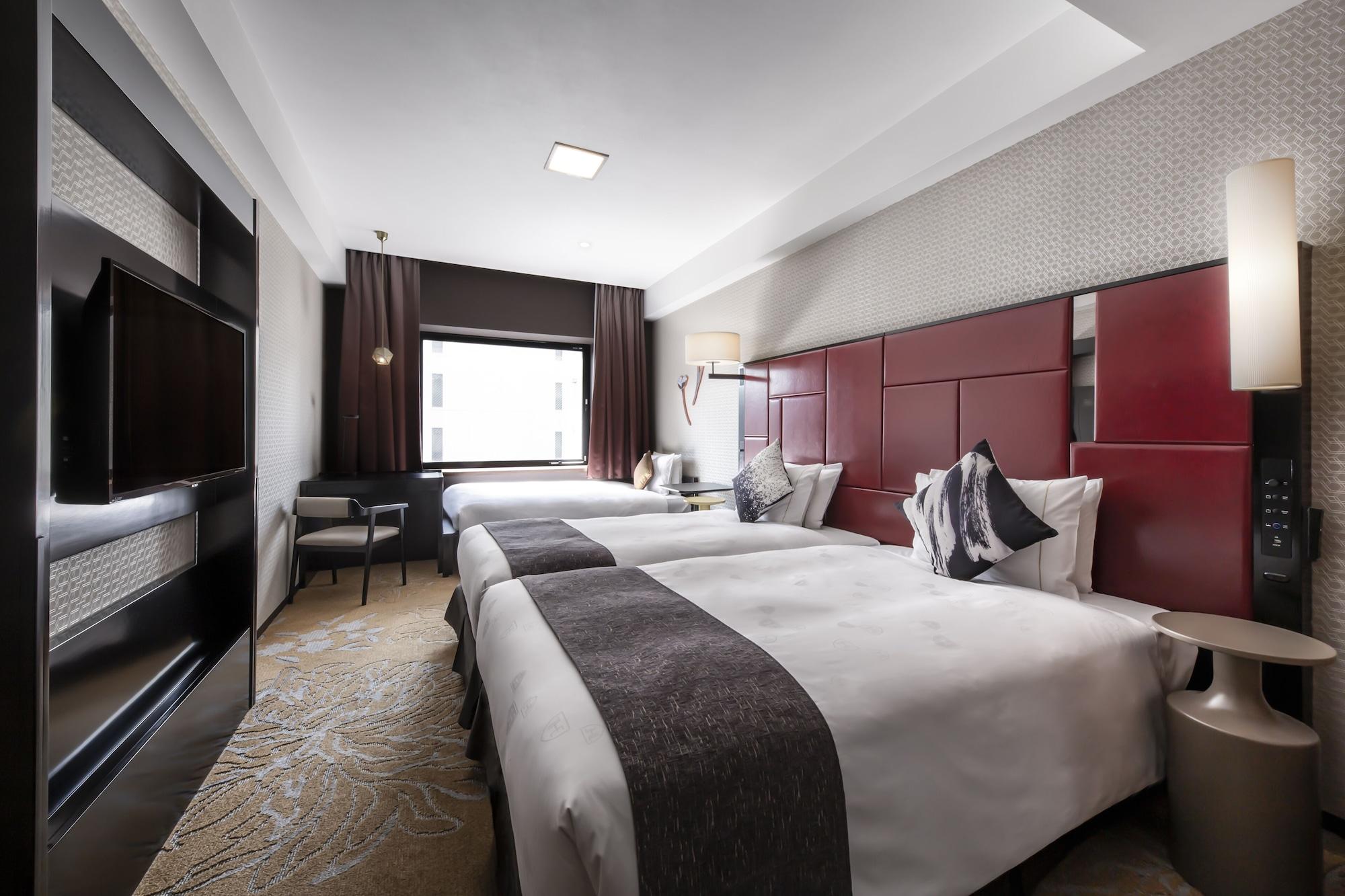 The Royal Park Hotel Kyoto Shijo Екстериор снимка