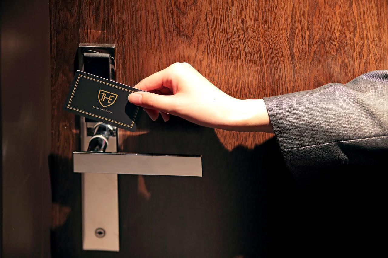 The Royal Park Hotel Kyoto Shijo Екстериор снимка